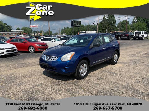 2011 Nissan Rogue