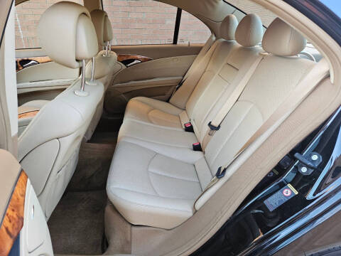 2007 Mercedes-Benz E-Class E 320 BlueTEC