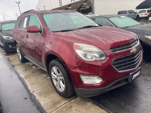 2016 Chevrolet Equinox LT