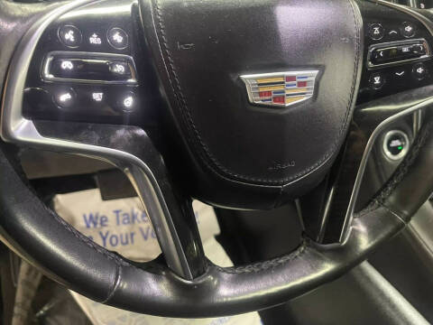 2016 Cadillac Escalade Platinum