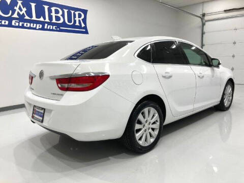 2016 Buick Verano