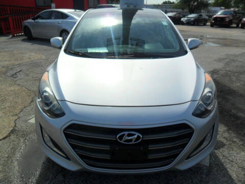 2016 Hyundai Elantra GT