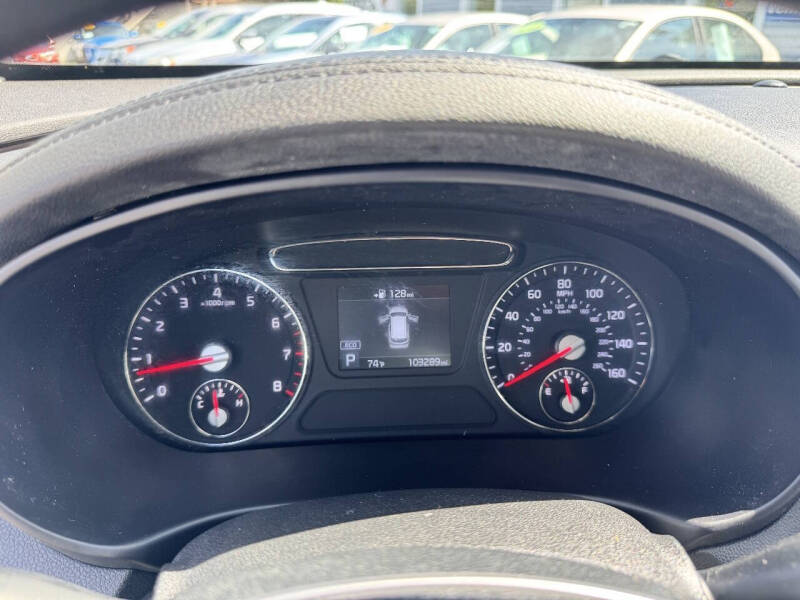2019 Kia Sorento LX