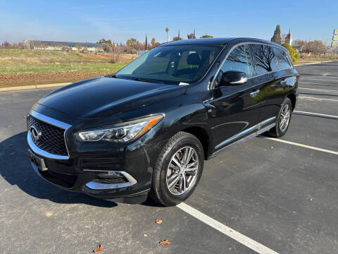 2019 Infiniti QX60 for sale at motorest in Cameron Park CA