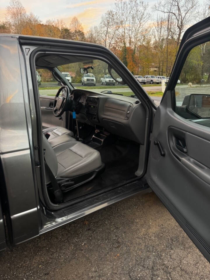 2008 Ford Ranger for sale at Backroad Motors, Inc. in Lenoir, NC