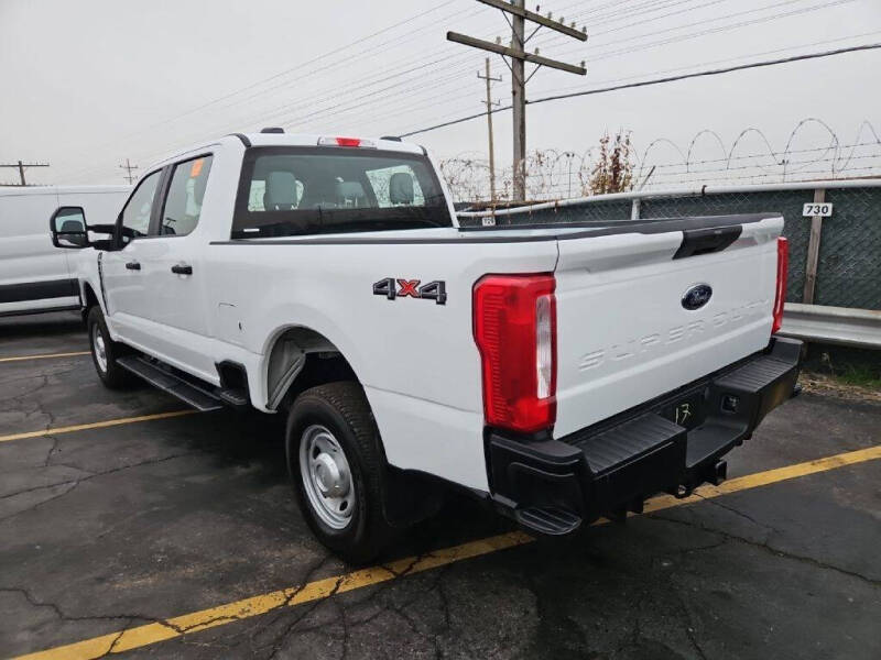 2024 Ford F-250 Super Duty