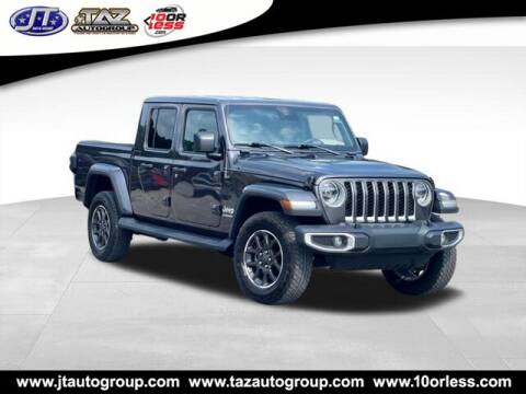 2020 Jeep Gladiator for sale at J T Auto Group - Taz Autogroup in Sanford, Nc NC