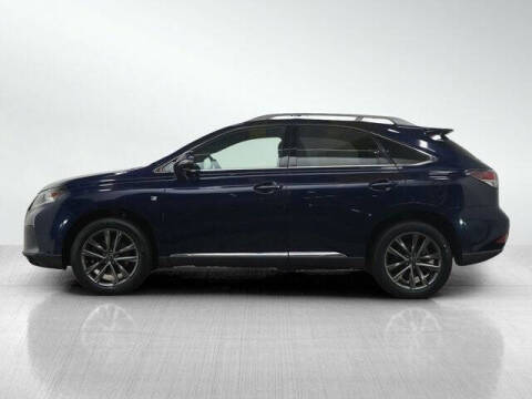 2013 Lexus RX 350 F SPORT