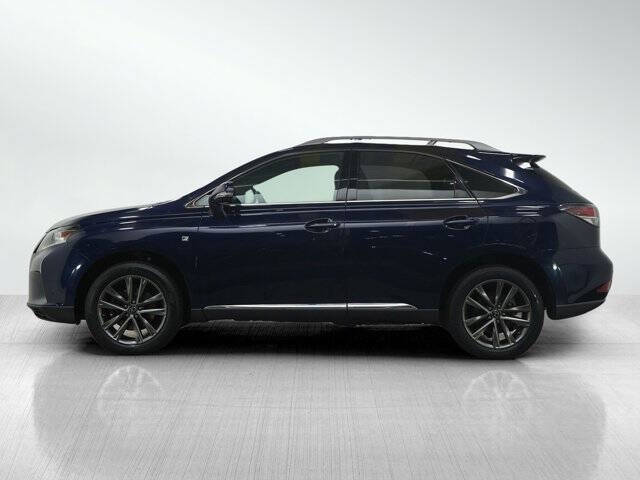 2013 Lexus RX 350 F SPORT