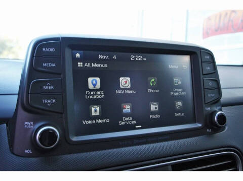 2021 Hyundai Kona Ultimate