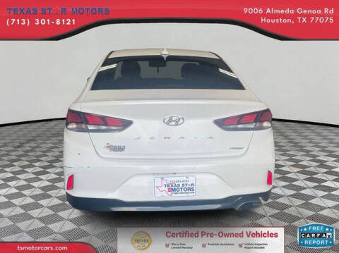 2018 Hyundai Sonata
