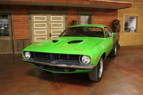 1974 Plymouth Barracuda