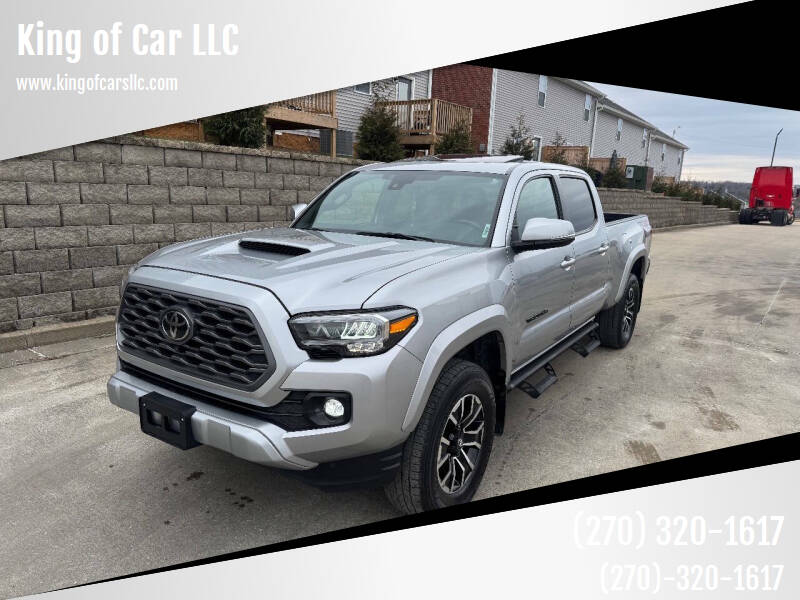 2022 Toyota Tacoma for sale at King of Car LLC in Bowling Green KY