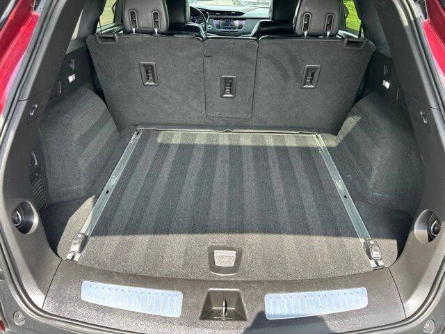 2017 Cadillac XT5 Platinum