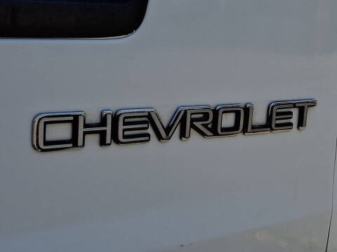 2022 Chevrolet Express 2500