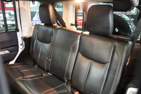 2017 Jeep Wrangler Unlimited