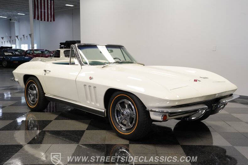 1966 Chevrolet Corvette