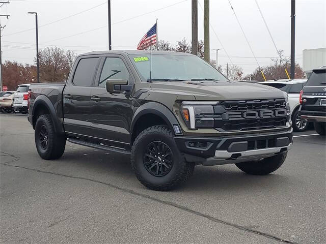 2025 Ford F-150 Raptor