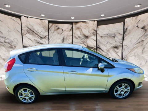 2016 Ford Fiesta SE