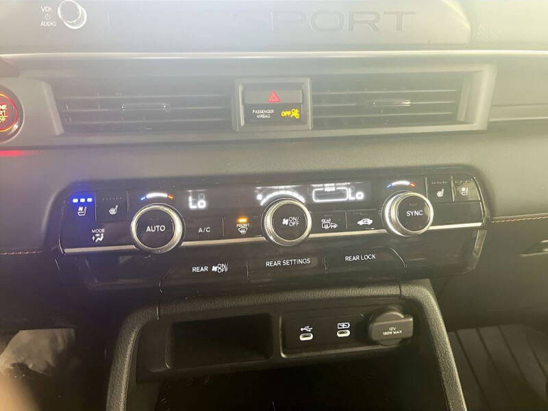 2026 Honda Passport