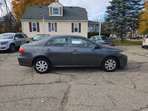 2013 Toyota Corolla L