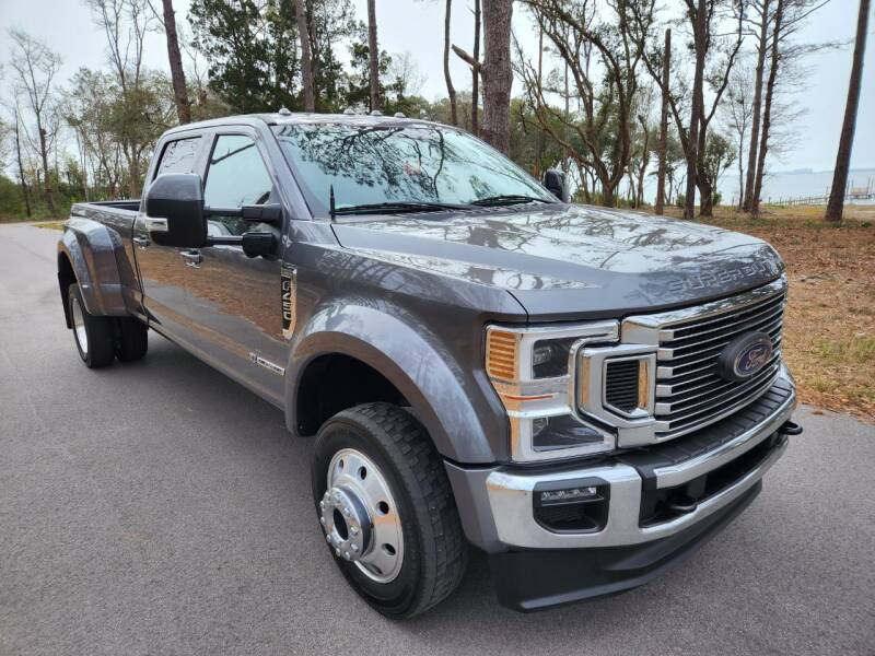 2021 Ford F-450 Super Duty for sale at Priority One Coastal in Newport NC