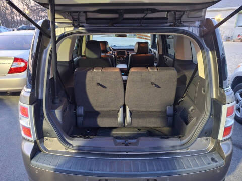 2014 Ford Flex Limited