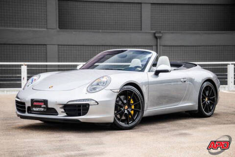 2012 Porsche 911 Carrera S
