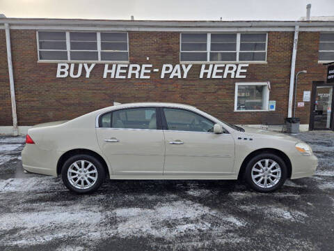 2011 Buick Lucerne