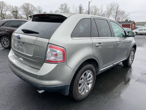 2008 Ford Edge Limited