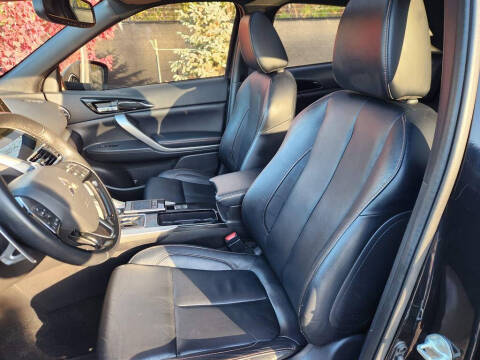 2020 Mitsubishi Eclipse Cross SEL