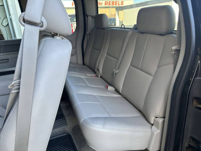 2012 Chevrolet Silverado 1500