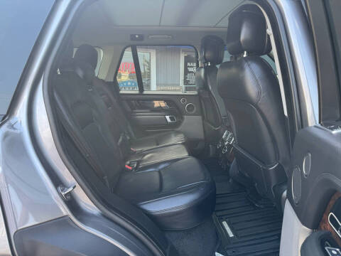 2020 Land Rover Range Rover P525 HSE
