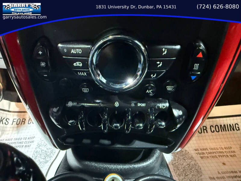 2016 MINI Countryman John Cooper Works ALL4