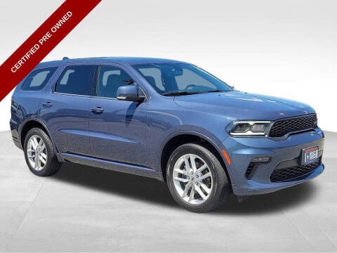 2021 Dodge Durango GT Plus