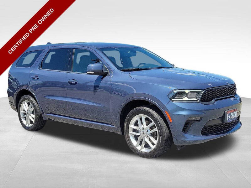 2021 Dodge Durango GT Plus