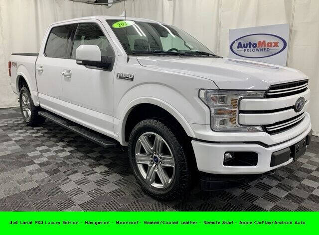 2020 Ford F-150 Lariat