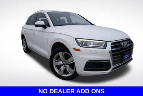 2019 Audi Q5 for sale at Lewisville Volkswagen in Lewisville TX