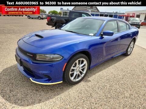 2022 Dodge Charger for sale at POLLARD PRE-OWNED in Lubbock TX