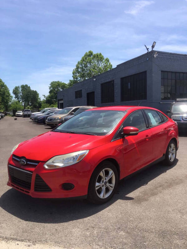2013 Ford Focus SE