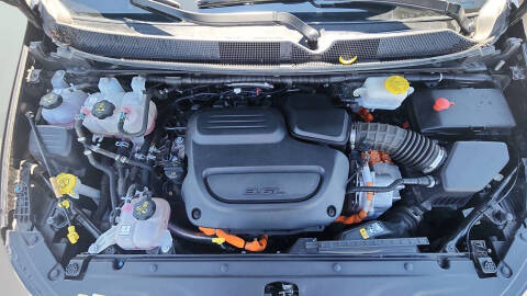2024 Chrysler Pacifica Plug-In Hybrid Select