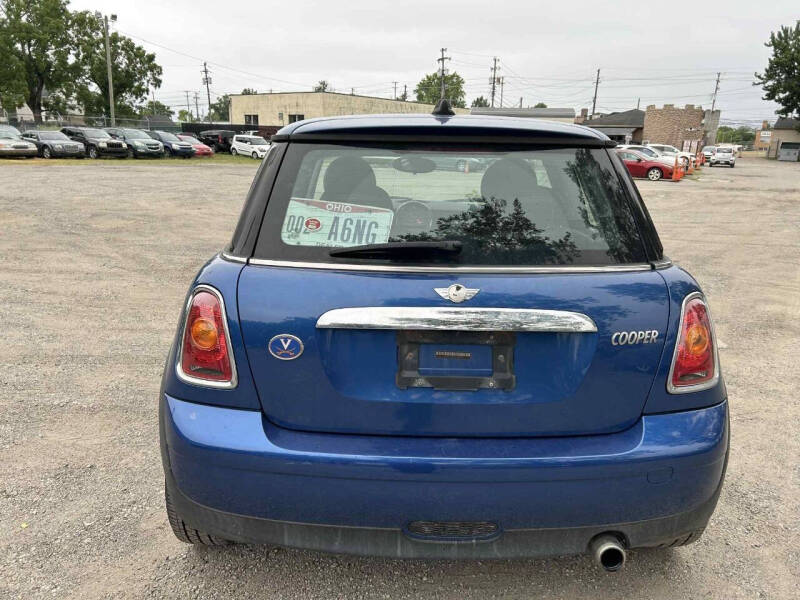 2008 MINI Cooper