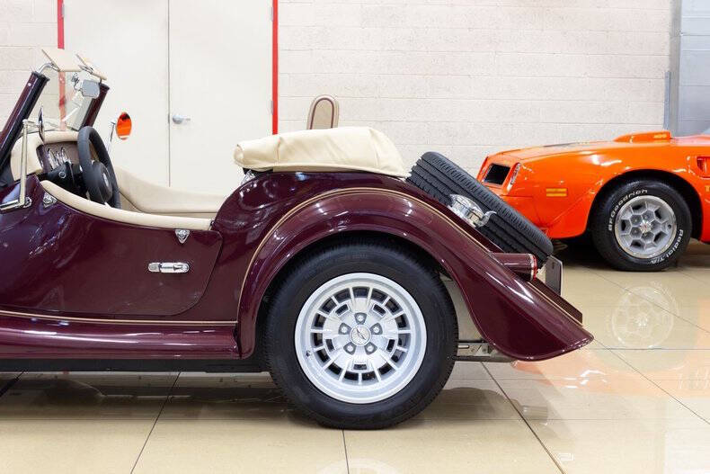 2026 Morgan Plus 4