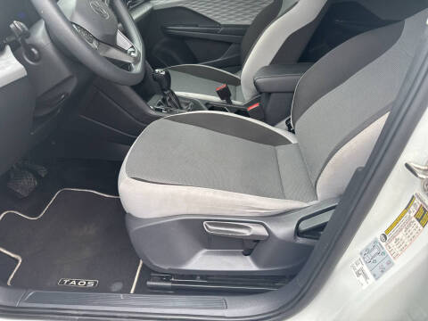 2022 Volkswagen Taos S