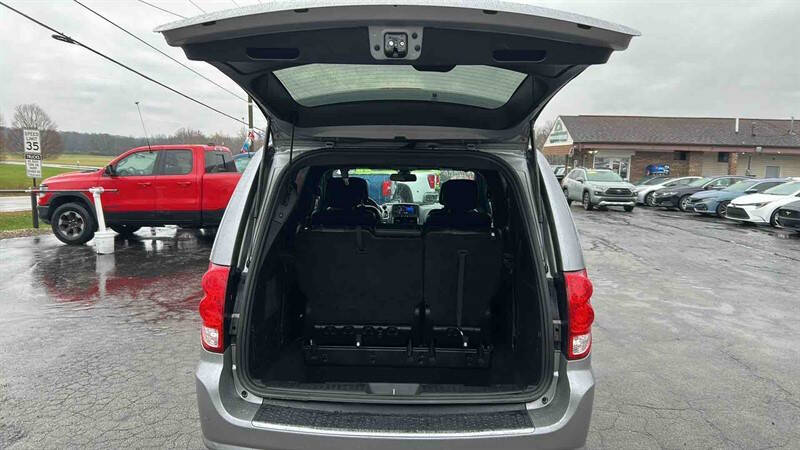 2019 Dodge Grand Caravan GT