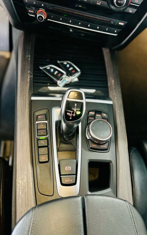 2016 BMW X5 xDrive35i