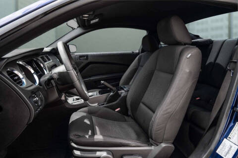 2012 Ford Mustang GT