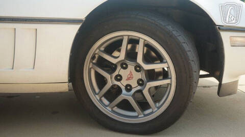 1989 Chevrolet Corvette