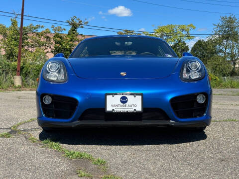2015 Porsche Cayman