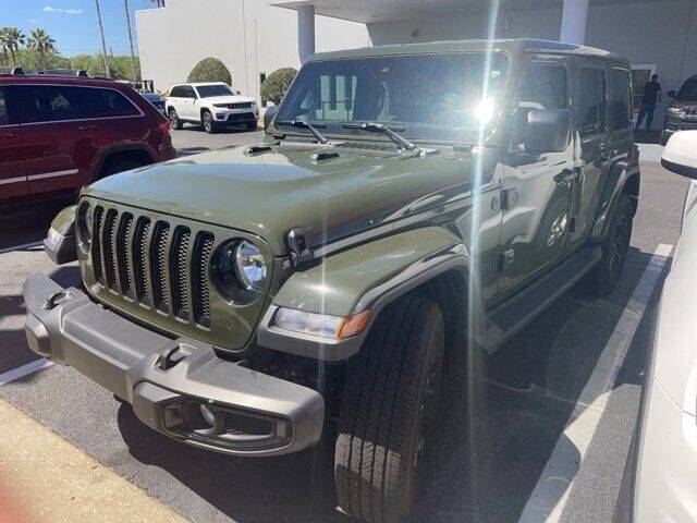 Jeep Wrangler For Sale In Florida ®